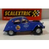 SLOT CAR SCX SCALEXTRIC 6488 CITROEN 2 CV SAHARA CLUB GRAZ