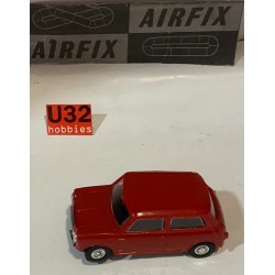 SLOT CAR MRRC 5165 MINI COOPER ROJO