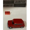 SLOT CAR MRRC 5165 MINI COOPER ROJO