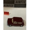 SLOT CAR MRRC 5165 MINI COOPER GRANATE