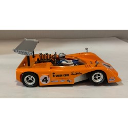 SLOT CAR VANQUISH MG CA21 McLAREN FORD M8D -5 CAN AM CHAMPION 1969 BRUCE McLAREN