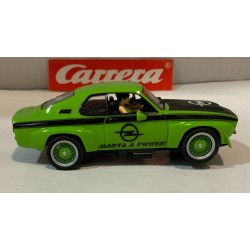 SLOT CAR CARRERA EVOLUTION 27232 OPEL MANTA A TUNNER