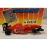 SLOT CAR POLISTIL 32244/F  FERRARI 412 T1 -1 F1 1994 GERHARD BERGER