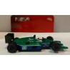 SLOT CAR NSR H02 JORDAN 191 -32 F1 1991 SEVEN UP MICHAEL SCHUMACHER