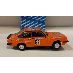 SLOT CAR TEAM SLOT 12704 FORD ESCORT MKII RS2000 AUESBERG 19781 JAGERMEISTER