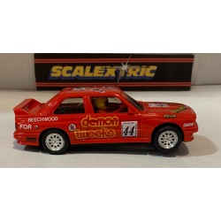 SLOT CAR SCX SCALEXTRIC C409 BMW M3 -44 DEMON TWEEKS  SCALEXTRIC UK