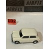 SLOT CAR MRRC 5165 MINI COOPER BLANCO CON PARACHOQUES