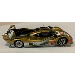 SLOT CAR SCALEAUTO PRO SC-6331 PORSCHE 963 HYPERCAR -38 TEAM JOTA YE-STEVENS