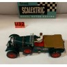 SLOT CAR SCX SCALEXTRIC C-64 BENTLEY 4.5L -20 VERDE VINTAGE FRANCES
