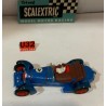 SLOT CAR SCX TRIANG SCALEXTRIC C-65 ALFA ROMEO 8C -4 AZUL