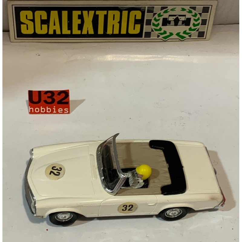Coches Clásicos Precio Coches Scalextric SLOT CAR SCX SCALEXTRIC