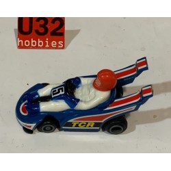 SLOT CAR TCR GO KART -5 TCR