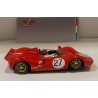 SLOT CAR THUNDERSLOT CA00602S/W FERRARI 350 -27 CAN-AM RIVERSIDE 1967 J.WILLIAMS