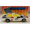SLOT CAR POLISTIL A127 AUDI QUATTRO -21 RALLY BLANCO
