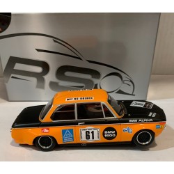 SLOT CAR REVOSLOT RS-0220 BMW 1600 Ti ALPINA -61 NURBURGRING 1970 NIKI LAUDA