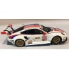 SLOT CAR SCALEAUTO SC-6247R PORSCHE 991.2 RSR GT3 -912 24H DAYTONA 2019 BAMBER
