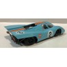 SLOT CAR NSR GD2 PORSCHE 917 K -2 DAYTONA 1971 GULF