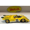 SLOT CAR SLOT.IT CA51C FERRARI 512M -15 24H LE MANS 1971 N.VACARELLA-JUNCADELLA