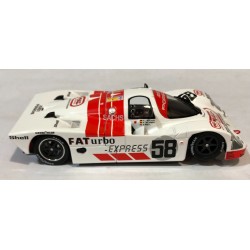 SLOT.IT CA52A PORSCHE 962C -58 LE MANS 1991 H.J.STUCK-F.JELINSKI-D.BELL