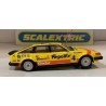 SLOT CAR SCX SUPERSLOT H4534 ROVER SD1 -4 1983 BTCC STEVE SOPER SCALEXTRIC UK