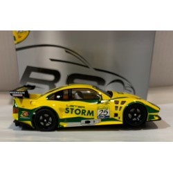 SLOT CAR REVOSLOT RS-0245 LISTER STORM -25 FIA GT SILVERSTONE 1999 JULIAN BAILEY