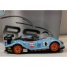 SLOT CAR REVOSLOT RS-0237 MARCOS LM 600 -6 GULF EDITION