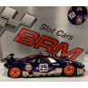 SLOT CAR BRM-151 1/24 McLAREN F1 GTR -25 24H LE MANS 1995 TEAM GULF O.JONES