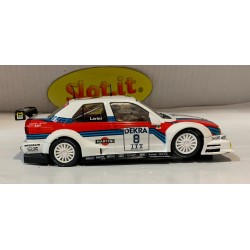 SLOT CAR SLOT.IT CA40A ALFA ROMEO 155 -8 DTM-ITC 1995 MARTINI A.RING-N.LARINI