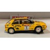 SLOT CAR SCX SCALEXTRIC U10521S300LANCIA DELTA INTEGRALE -1 1988 SERVIA