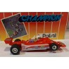 SLOT CAR POLISTIL 32244/3  FERRARI 312 T4 -12 F1 1979 JAQUES VILLENEUVE