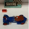 SLOT CAR SCX TRIANG SCALEXTRIC C-65 ALFA ROMEO 8C -5 AZUL OSCURO