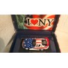 SLOT CAR FLY A202 VIPER GTS-R  "LOVE NEW YORK"  UNITED IN THE CAUSE OF FREEDOM