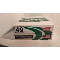 SLOT CAR FLY S200 DODGE VIPER GTS-R EDICION ESPECIAL ULTIMA PRODUCCION DEL MOLDE