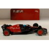 SLOT CAR NSR 0434IL ALFA ROMEO C42 -77 F1 '23 GUANYU ZHOU ROSSO QUADRIFOGLIO