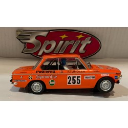 SLOT CAR SPIRIT 0601307 BMW 2002 -255 MONTE CARLO 1973 JAGERMEISTER W.STILLER