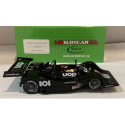 SLOT CAR MR SLOTCARS MR1033 SHADOW DN4 U0P -101 WATKINS GLEN 1974 JACKIE OLIVER