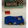 SLOT CAR SCX TRIANG SCALEXTRIC C-21 COUGAR SPORTS -1 AZUL TIPO 1