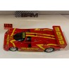 SLOT CAR BRM-004 1/24 PORSCHE 962C  -30 MOMO GIANPIERO MORETTI