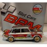SLOT CAR BRM 179 1/24 NSU 1300 -68 HOCKENHEIM HISTORIC JIM CLARK J.NERPEL-WERNER