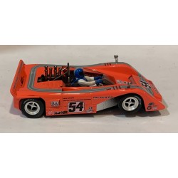 SLOT CAR VANQUISH MG CA51 McLAREN FORD M8B/C -54 MOTORSPORT 1971 OSCAR KOVALESKI