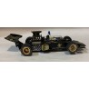 SLOT CAR VANQUISH MG GP1 LOTUS 72D -5 F1 WORLD CHAMPION 1972 EMERSON FITTIPALDI