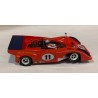SLOT CAR VANQUISH MG CA6 McLAREN M8D -11 MOSPORT 1972 LOTHAR MOSTCHENBACHER