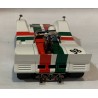 SLOT CAR VANQUISH MG CA41 BRM P154 -98 MOSPORT 1970 CASTROL GEORGE EATON