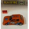 SLOT CAR SCX SCALEXTRIC SRS EXIN 7031 PEUGEOT 205 TURBO 16 -205 CARR.NARANJA