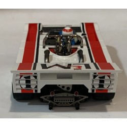 SLOT CAR VANQUISH MG CA11 LOLA T-260 -1 RIVERSIDE 1971 L&M JACKIE STEWART