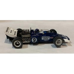 SLOT CAR VANQUISH MG GP3 LOTUS 72D -9 F1 TEMPORADA 1970 GRAHAM HILL