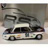 SLOT CAR REVOSLOT RS-0222 BMW 2002 -91 LE MANS 1975 HEIDEGGER RACING D.BRILLANT
