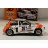 SLOT CAR FLY E2096 RENAULT 5 TURBO -39 RALLY T.DE CORSE 1984 TORRE-DE LA FOATA