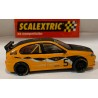 SLOT CAR SCX SCALEXTRIC 6169 SEAT LEON SCALEXTRIC CLUB 2005 LIMITED.EDITION