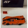 SLOT CAR FLY 88033 PORSCHE 917K -1 EDITION JAGERMEISTER UNBOXED